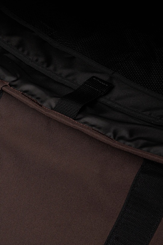 Τσάντα Carhartt WIP Jake Messenger Bag I035347.33HXX καφέ