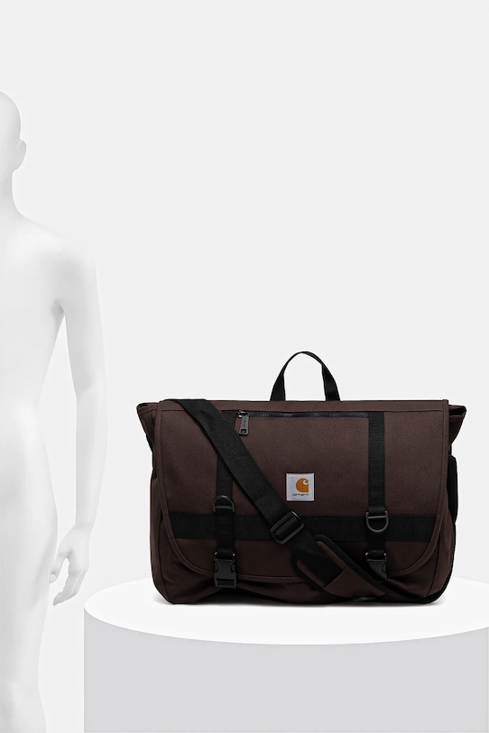 Τσάντα Carhartt WIP Jake Messenger Bag I035347.33HXX