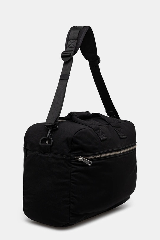 Τσάντα Carhartt WIP Leroy Weekend Bag I035489.89XX μαύρο AW25