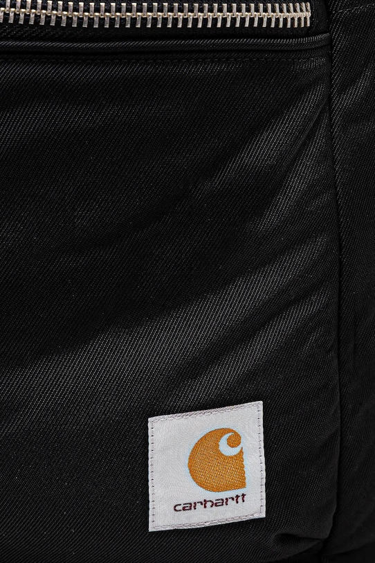 Τσάντα Carhartt WIP Leroy Weekend Bag μαύρο I035489.89XX
