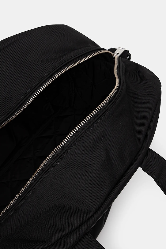 Τσάντα Carhartt WIP Leroy Weekend Bag I035489.89XX μαύρο