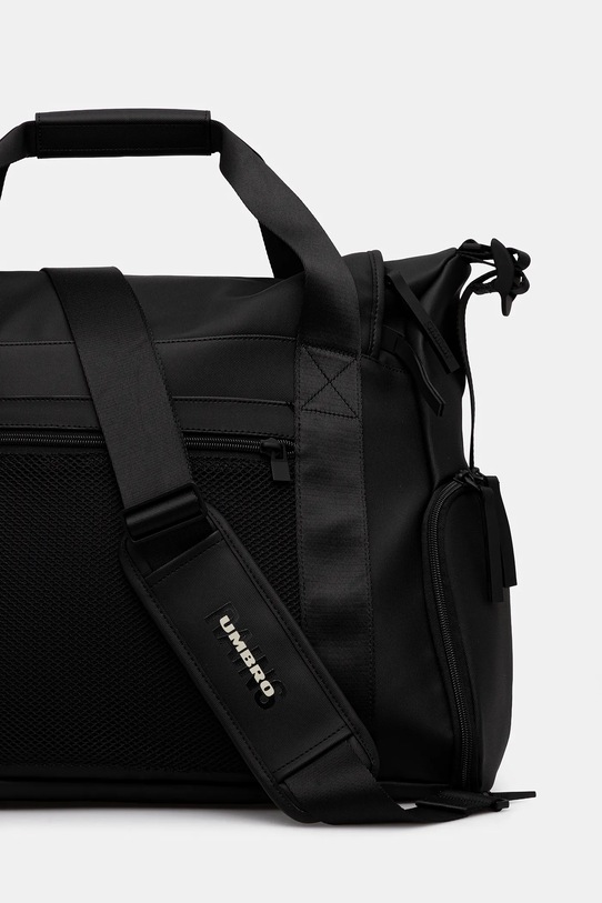 Akcesoria Rains x Umbro torba 20830.01 czarny