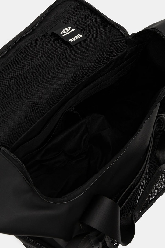 Rains x Umbro torba 20830.01 czarny