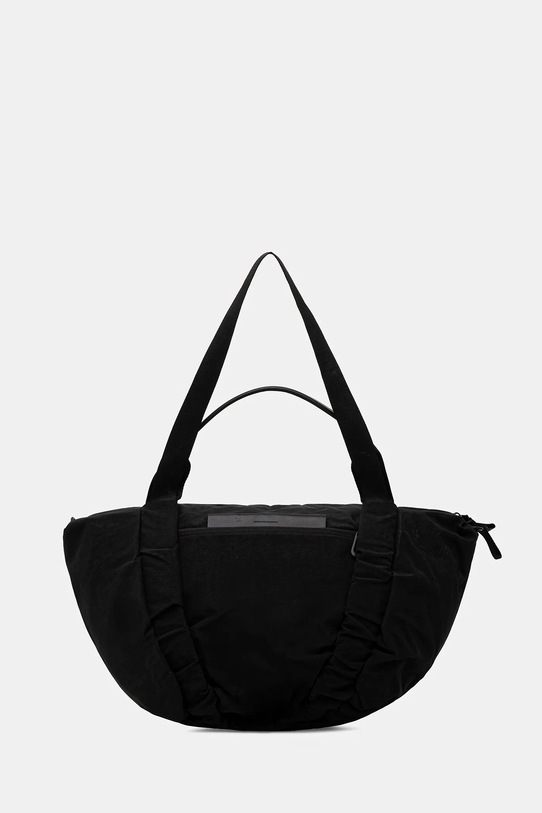 Cote&Ciel torba Minho Carbon tekstylny czarny 29198.001