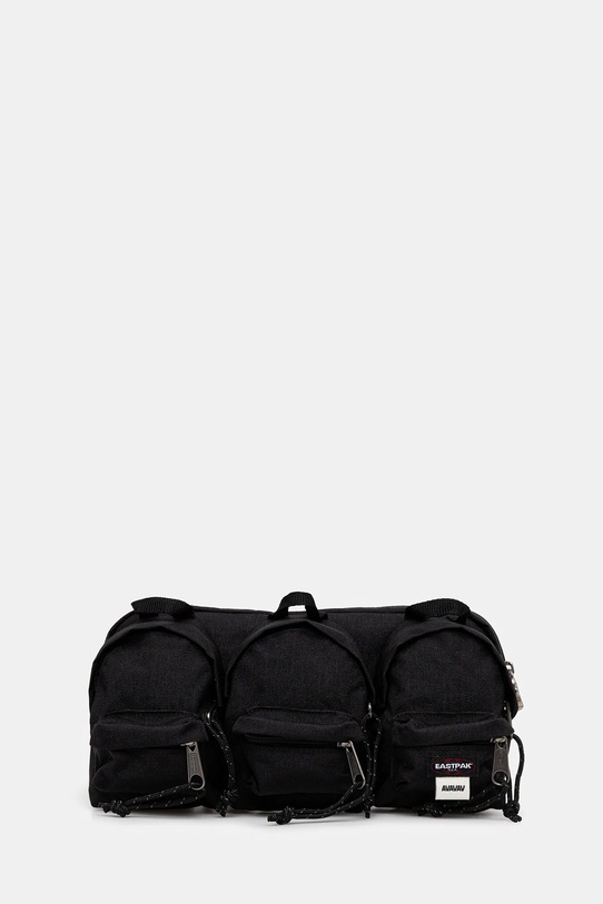 Ledvinka Eastpak x AVAVAV Bumbag hladký černá EK0A5BJP4S31
