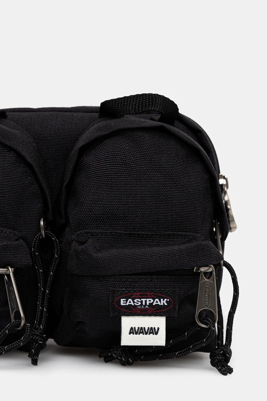 Ledvinka Eastpak x AVAVAV Bumbag černá EK0A5BJP4S31
