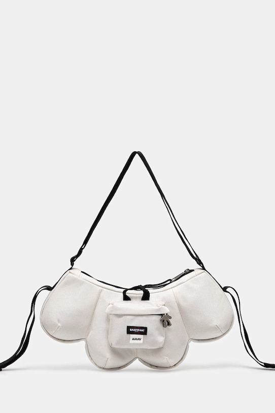 Taštička Eastpak x AVAVAV Mini Bag nášivka bílá EK0A5BJQ4S41