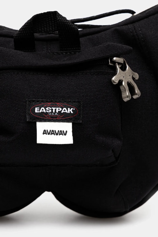 Taštička Eastpak x AVAVAV Mini Bag černá EK0A5BJQ4S31