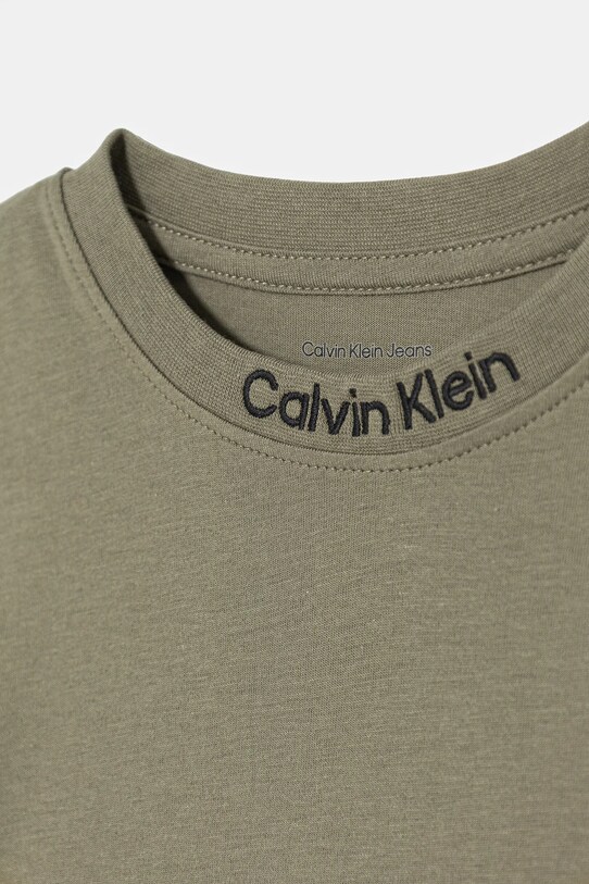 Dětské bavlněné tričko Calvin Klein Jeans 2-pack IB0IB02529.128.170.9BYA