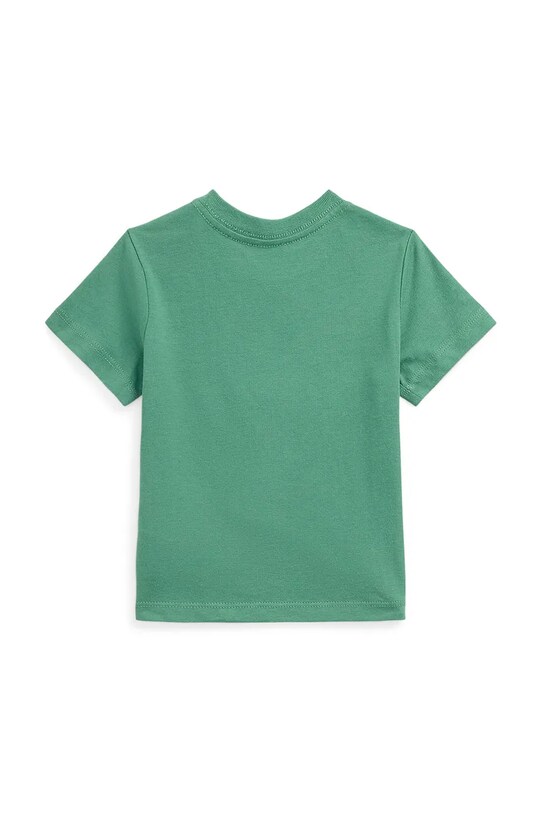 Tričko Polo Ralph Lauren 320973121001 zelená AW25