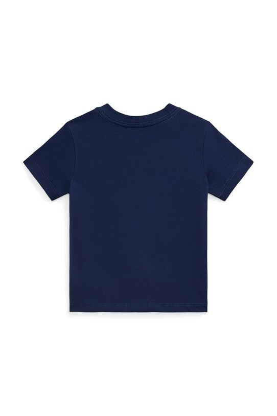 Polo Ralph Lauren tricou din bumbac 320979103001 bleumarin AW25