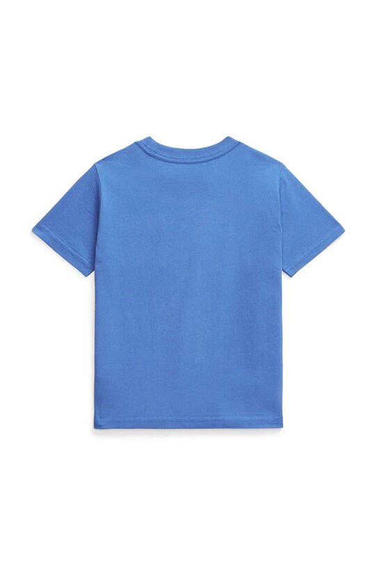 Tričko Polo Ralph Lauren 322970333005 modrá AW25