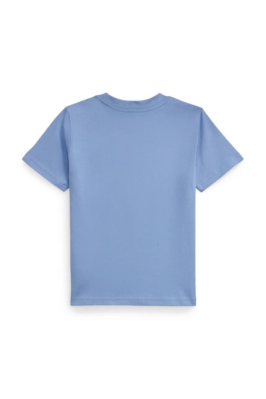 Polo Ralph Lauren t-shirt 322970333006 niebieski AW25