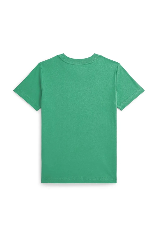 Tričko Polo Ralph Lauren 322970333007 zelená AW25