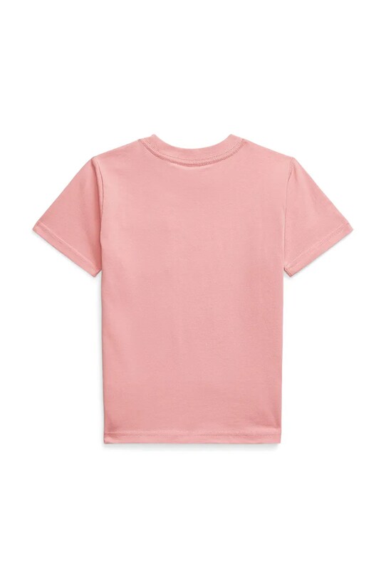 Polo Ralph Lauren t-shirt 322970333009 różowy AW25