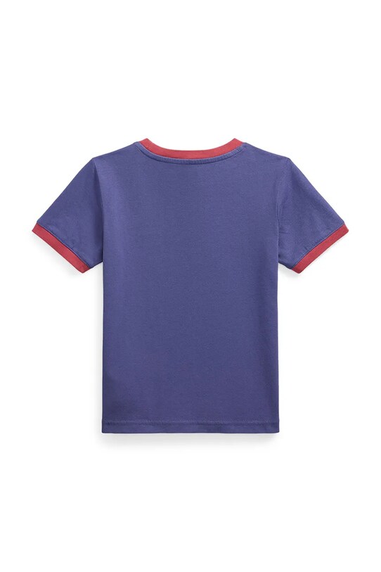 Футболка Polo Ralph Lauren 322971297003 темно-синій AW25