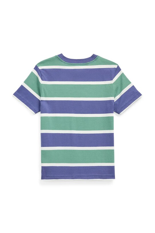 Tričko Polo Ralph Lauren 322971435001 zelená AW25