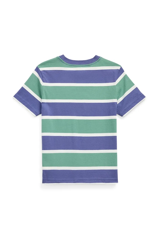 Polo Ralph Lauren t-shirt 322971435001 zielony AW25