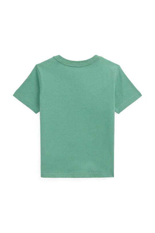 Polo Ralph Lauren t-shirt 322973121001 zielony AW25