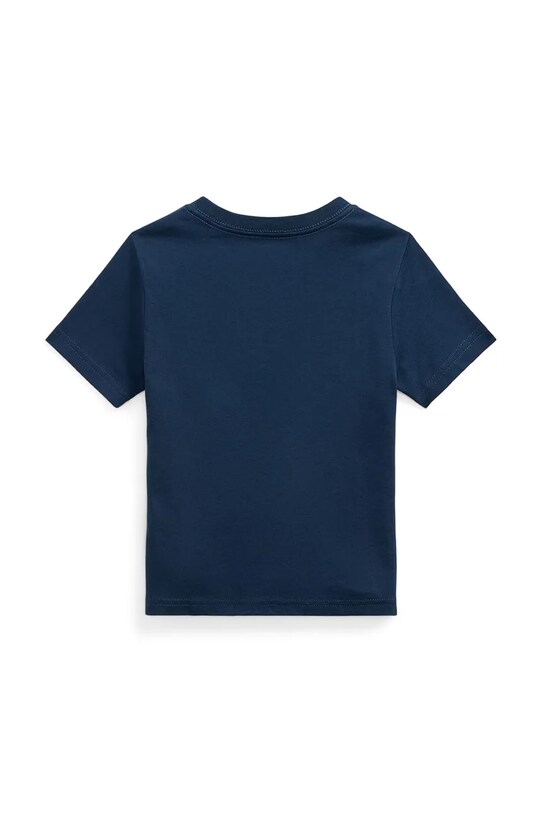 Tričko Polo Ralph Lauren 322979103001 tmavomodrá AW25