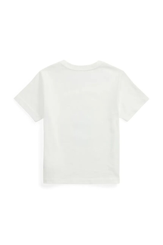 Футболка Polo Ralph Lauren 322979103002 білий AW25