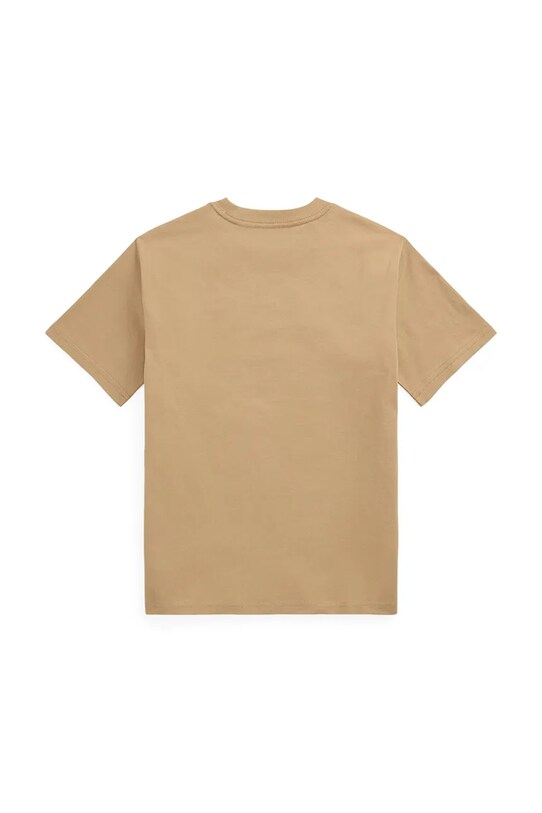 Tričko Polo Ralph Lauren 323970333010 zelená AW25