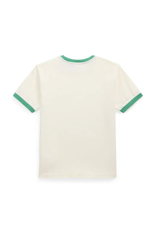 Tričko Polo Ralph Lauren 323971297002 biela AW25