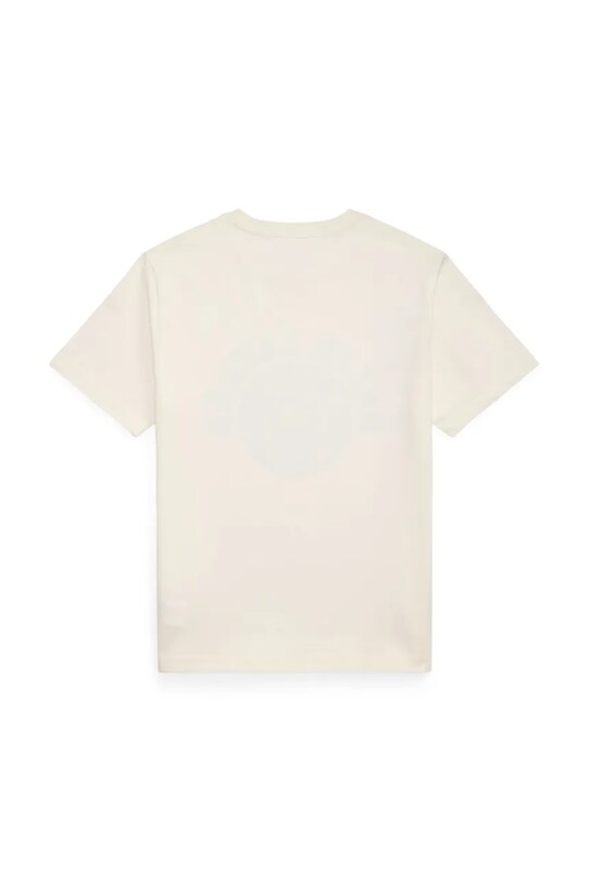 Polo Ralph Lauren t-shirt 323971317001 biały AW25