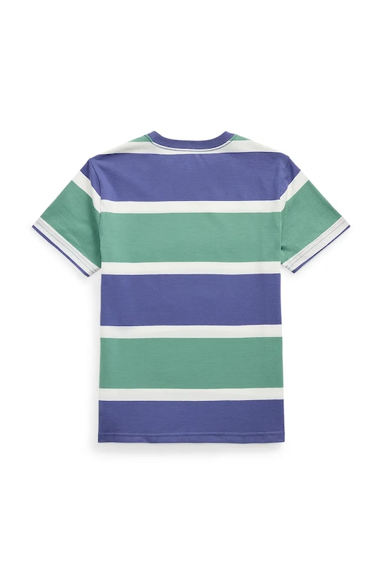 Футболка Polo Ralph Lauren 323971435001 зелёный AW25