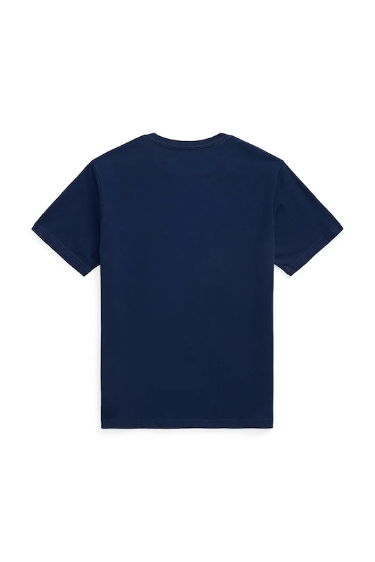 Polo Ralph Lauren t-shirt 323979103001 granatowy AW25