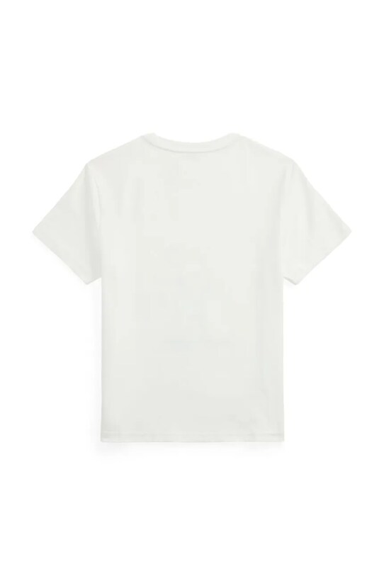 Футболка Polo Ralph Lauren 323979103002 белый AW25