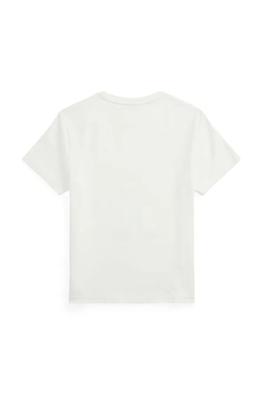 Polo Ralph Lauren t-shirt 323979103002 biały AW25