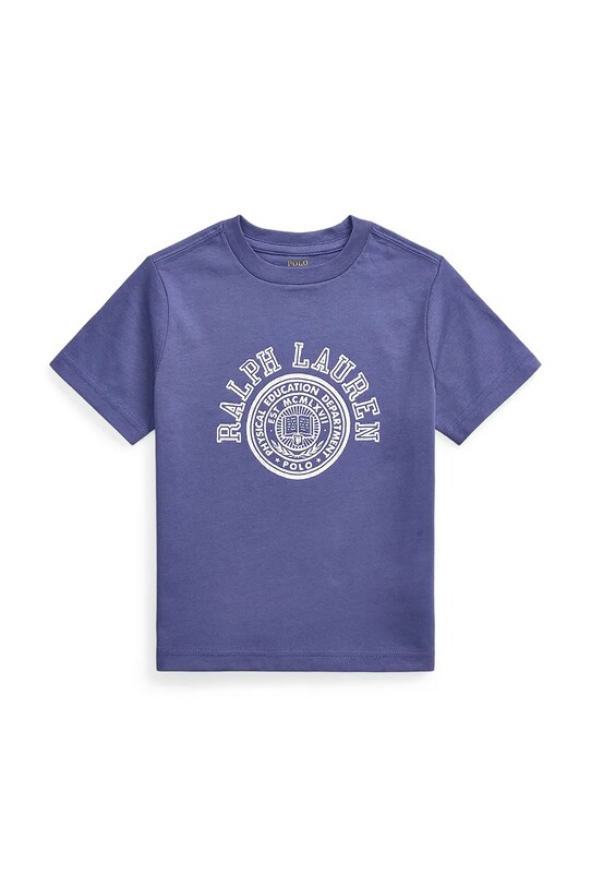 Футболка Polo Ralph Lauren бавовна темно-синій 322971317002