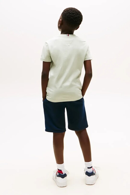 Футболка Tommy Hilfiger бежевий KB0KB09725.86.122.9BYA