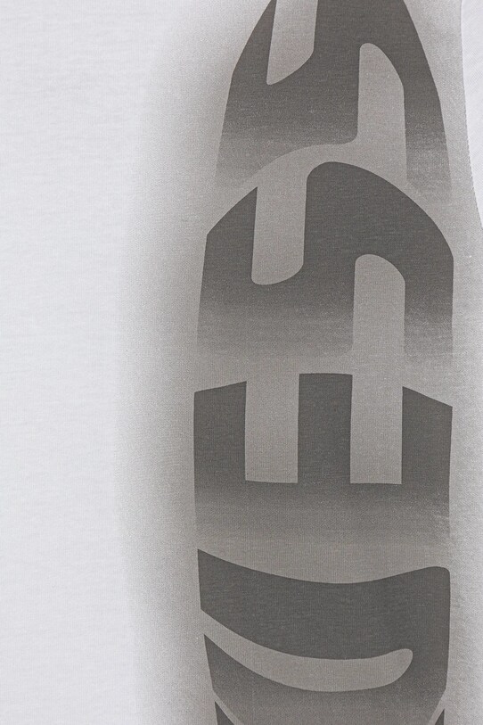 Chłopiec Guess t-shirt bawełniany dziecięcy L5YI03.K8HM4.9BYA biały