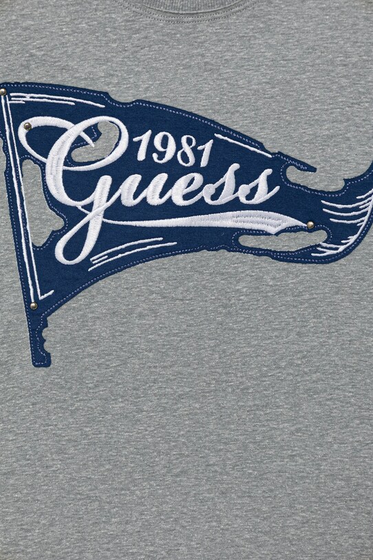 Chłopiec Guess t-shirt dziecięcy L5YI21.KAV10.9BYA szary