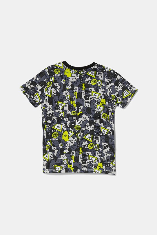 Guess gyerek pamut póló N5YI04.K8HM4.9BYA zöld AW25