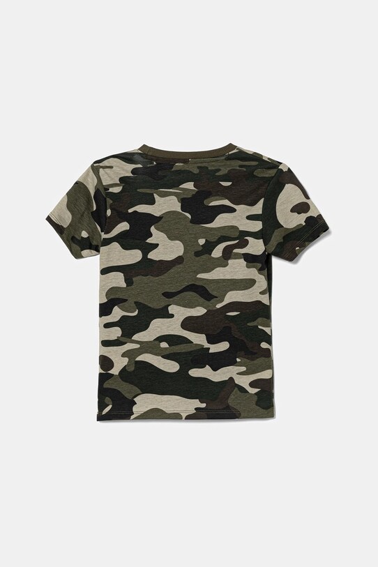 Guess gyerek pamut póló N5YI04.K8HM4.9BYA zöld AW25