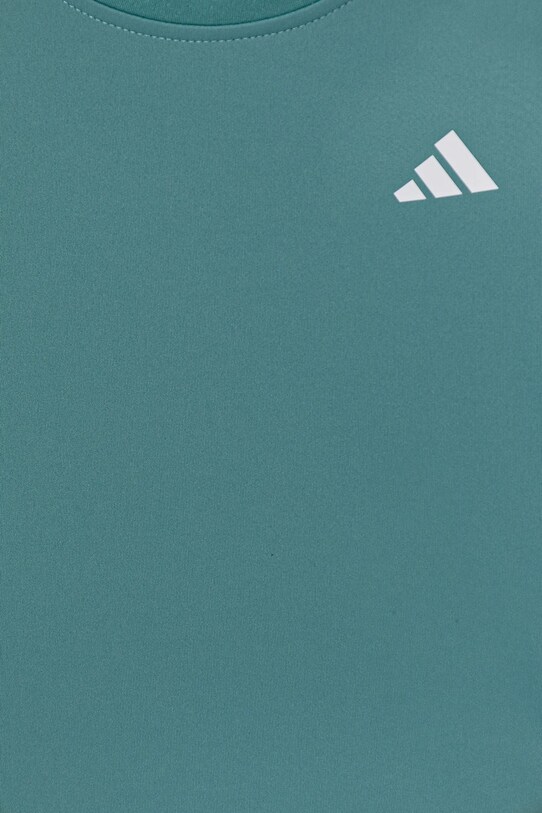 Αγορίστικα Παιδικό μπλουζάκι adidas Performance JX8206 τιρκουάζ