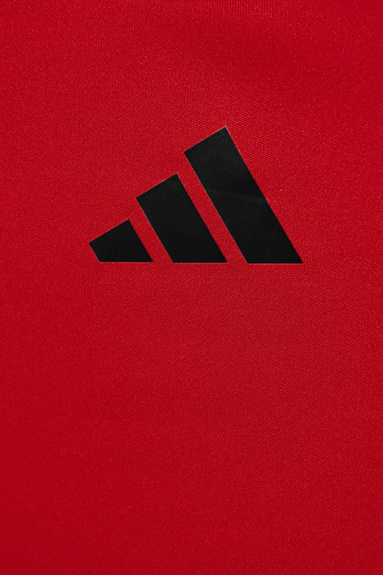 Băieți adidas tricou copii JJ1034 rosu