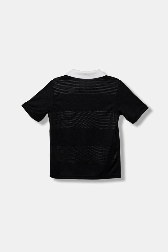 Παιδικό μπλουζάκι adidas Performance AB JL8024 μαύρο AW25