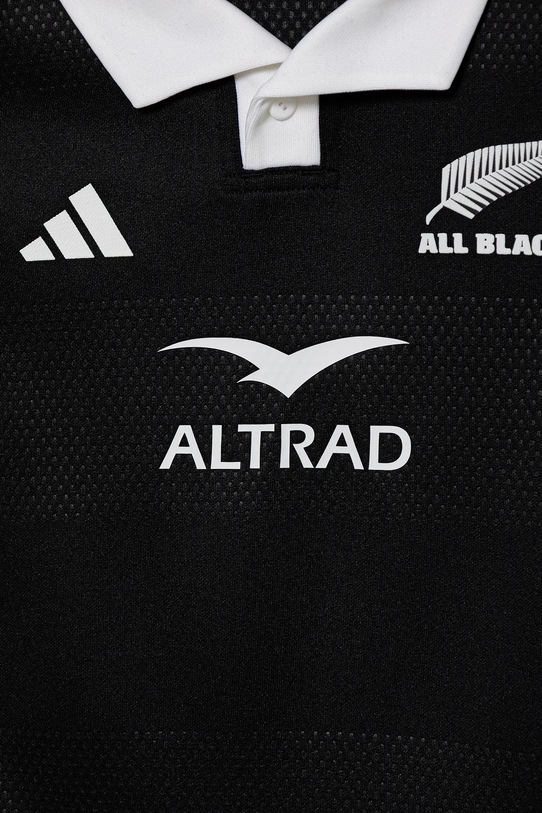Αγορίστικα Παιδικό μπλουζάκι adidas Performance AB JL8024 μαύρο