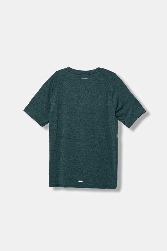 Αγορίστικα Παιδικό μπλουζάκι adidas JM4324 πράσινο