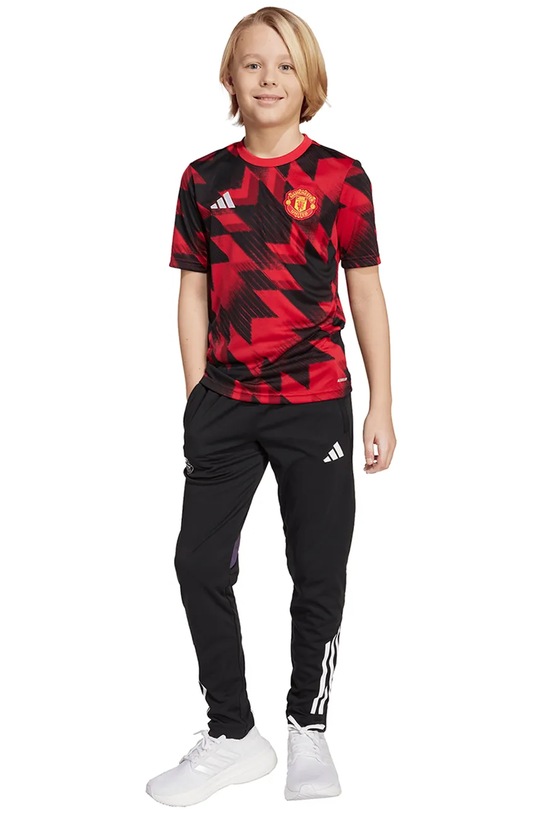 adidas Performance t-shirt dziecięcy Manchester United JP3235