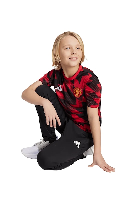 adidas Performance t-shirt dziecięcy Manchester United JP3235