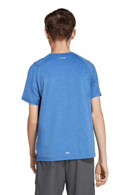 adidas tricou copii JM4322 bleumarin