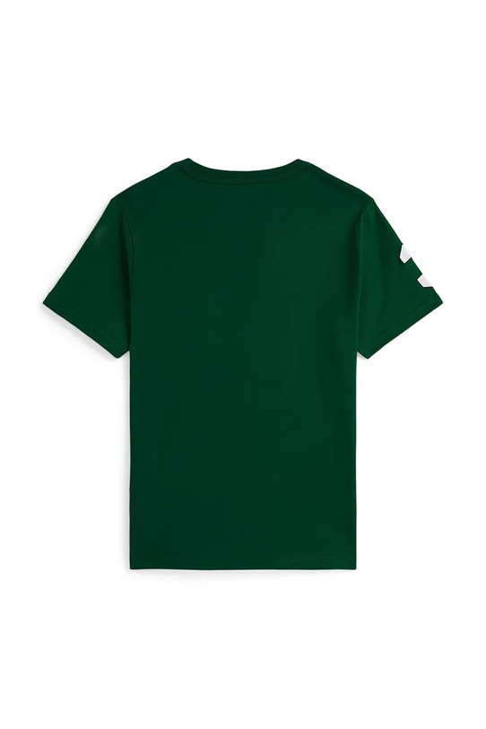 Αγορίστικα Βαμβακερό μπλουζάκι Polo Ralph Lauren 323832907067 πράσινο