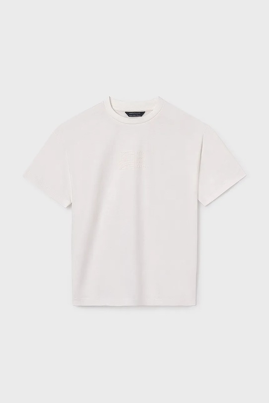 Mayoral tricou copii bumbac bej 7001.7B.Junior.9BYA