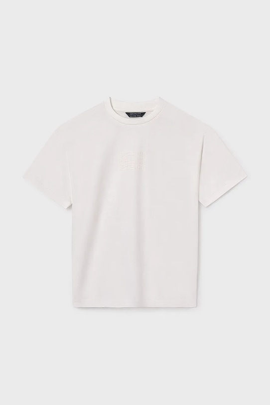 Mayoral tricou copii bumbac bej 7001.7B.Junior.9BYA