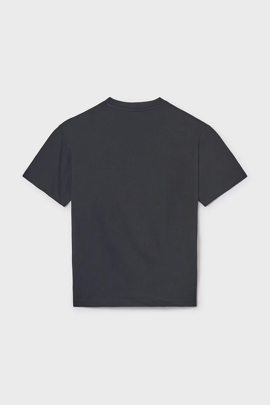 Băieți Mayoral tricou copii 7001.7B.Junior.9BYA negru